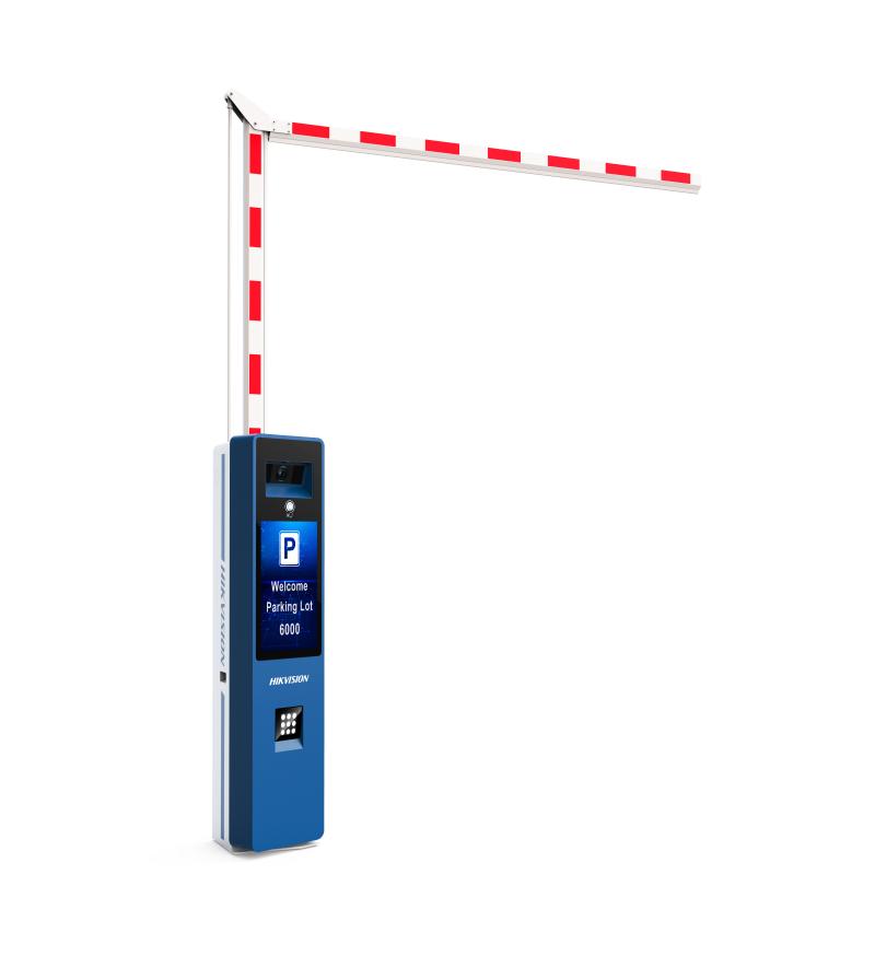 DS-TMC407-EH(curved boom pole)